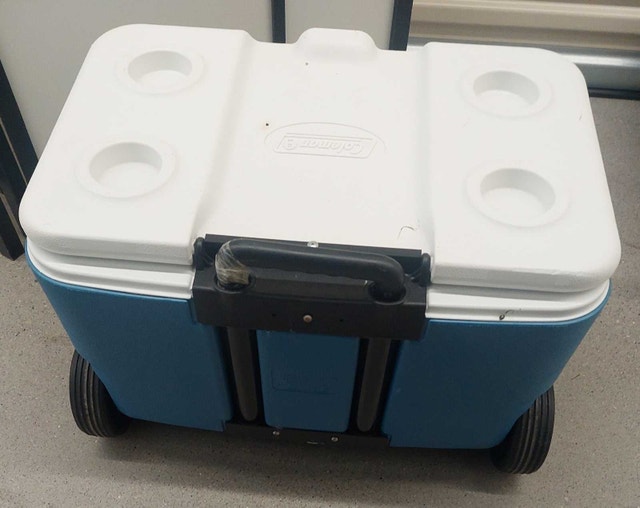 Coleman Cooler