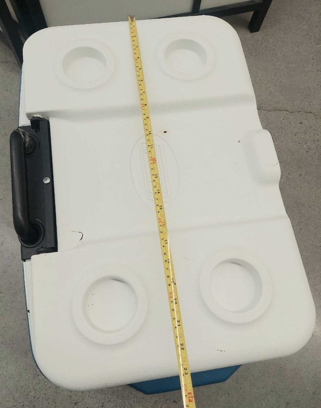 Coleman Cooler - photo 3