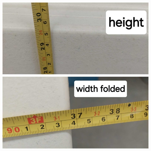 Folding Table - photo 3