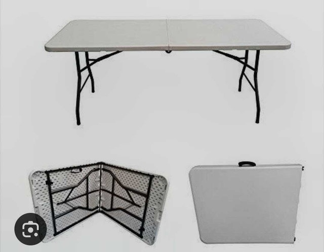 Folding Table - photo 5