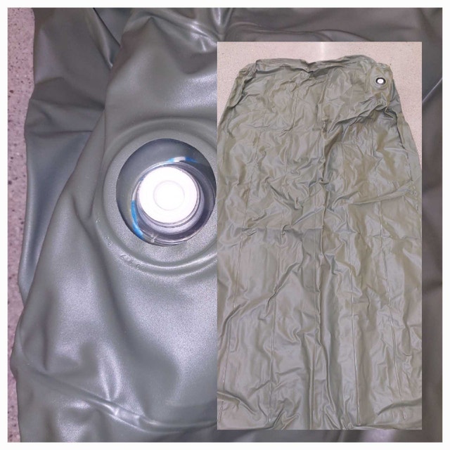 Woods Self-Inflating Twin Size Sleeping Pad - photo 3