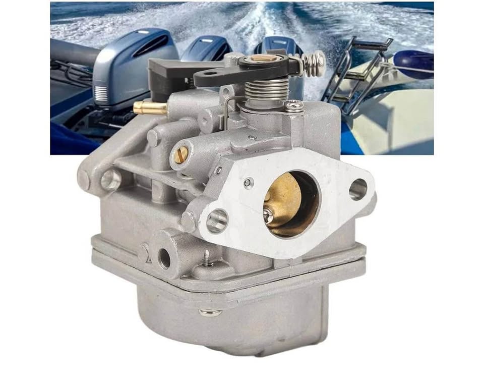 Carburetor for 6HP 4-Stroke Outboard Motor
