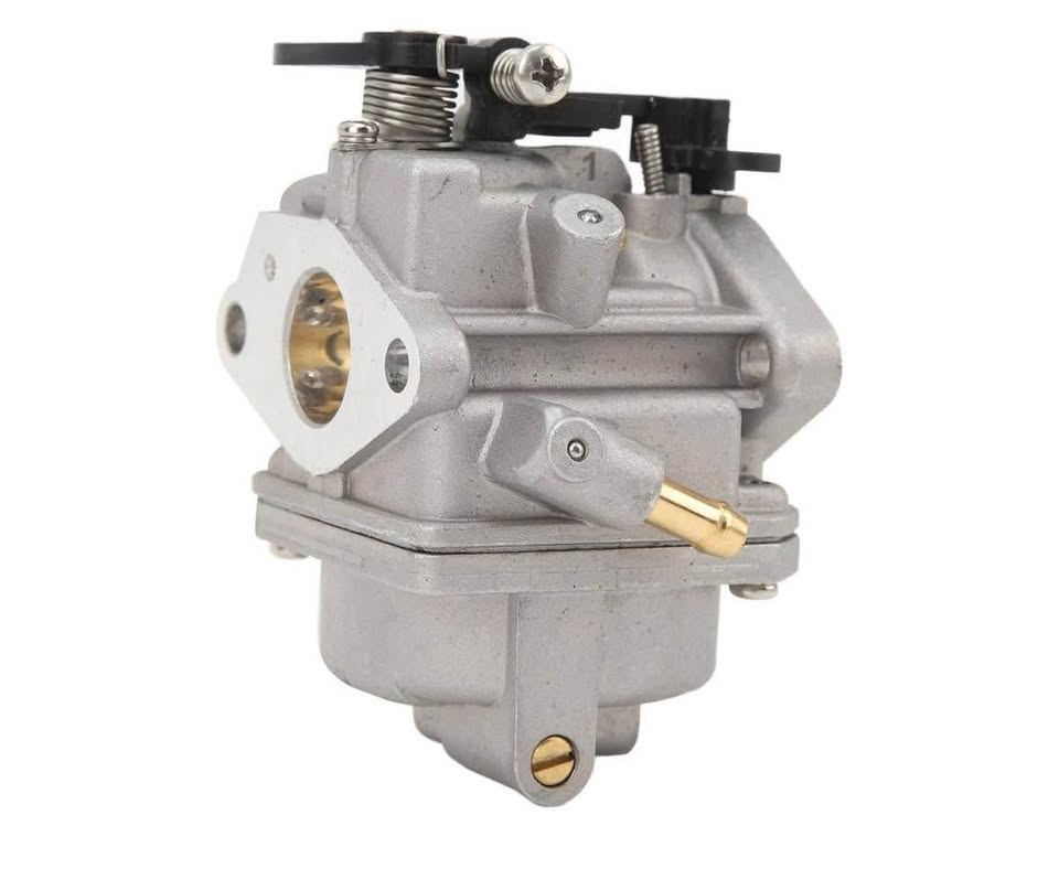 Carburetor for 6HP 4-Stroke Outboard Motor - photo 2