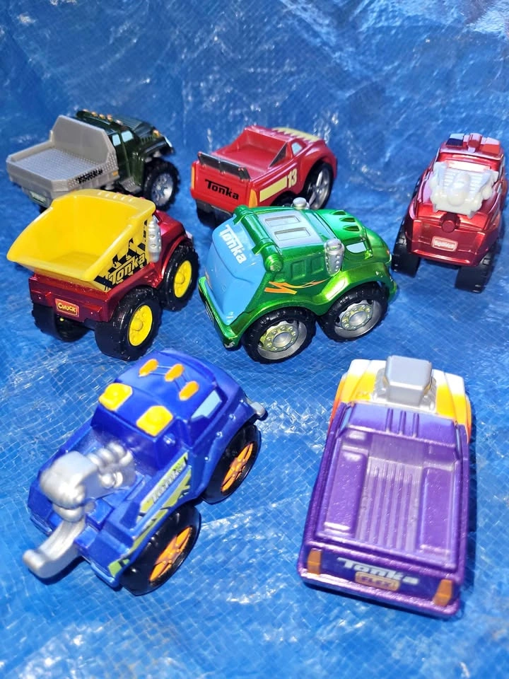 Tonka Trucks