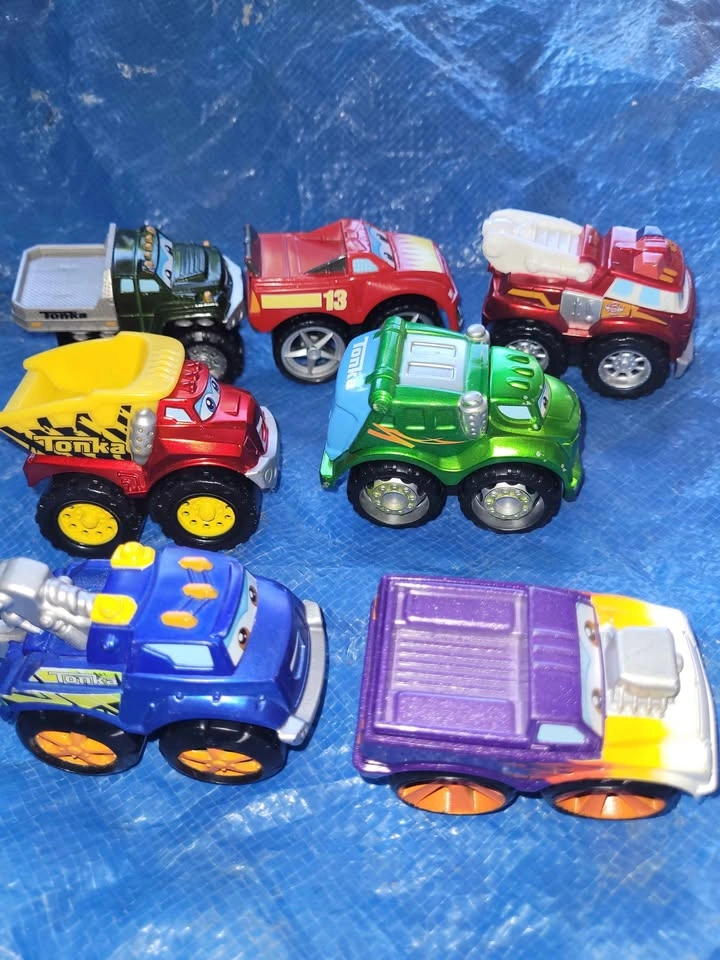Tonka Trucks - photo 2