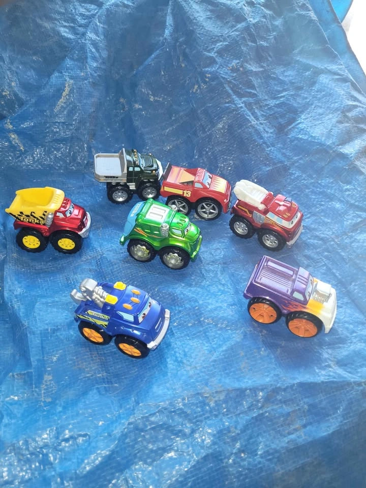 Tonka Trucks - photo 3