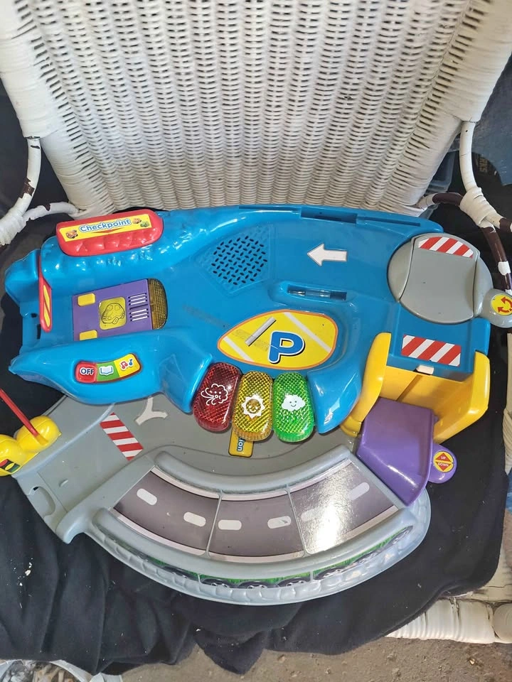 GoGo Wheels