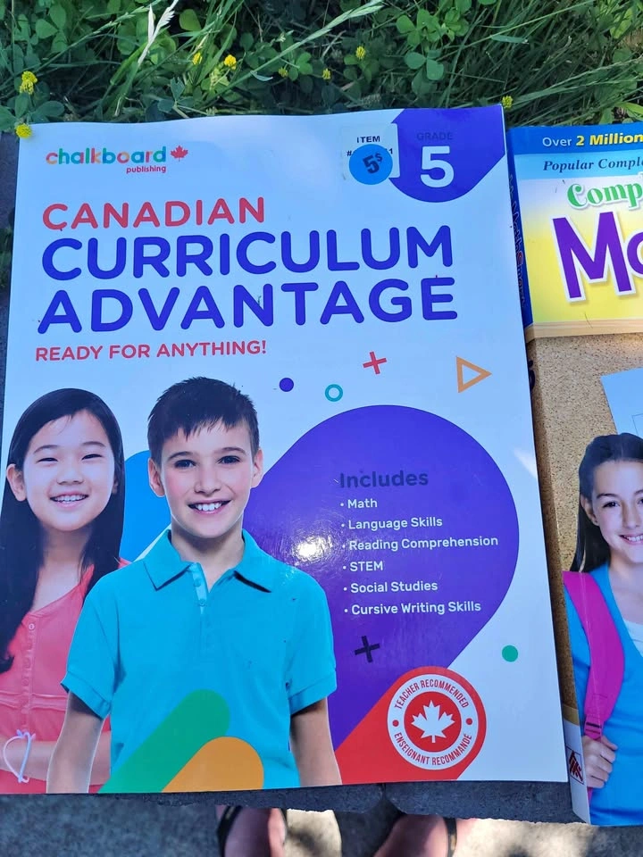 Curriculum Workbook