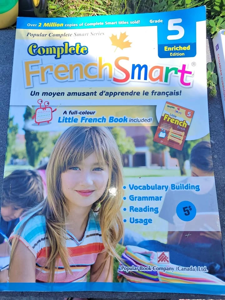 Curriculum workbook