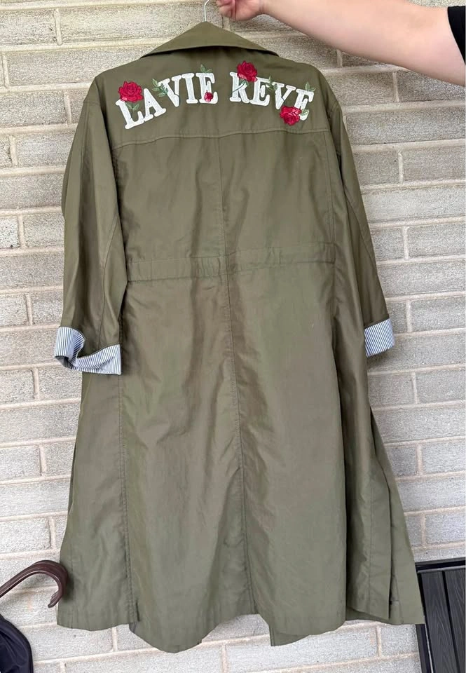 Spring Coat - Size S