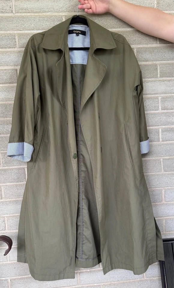 Spring Coat - Size S - photo 2