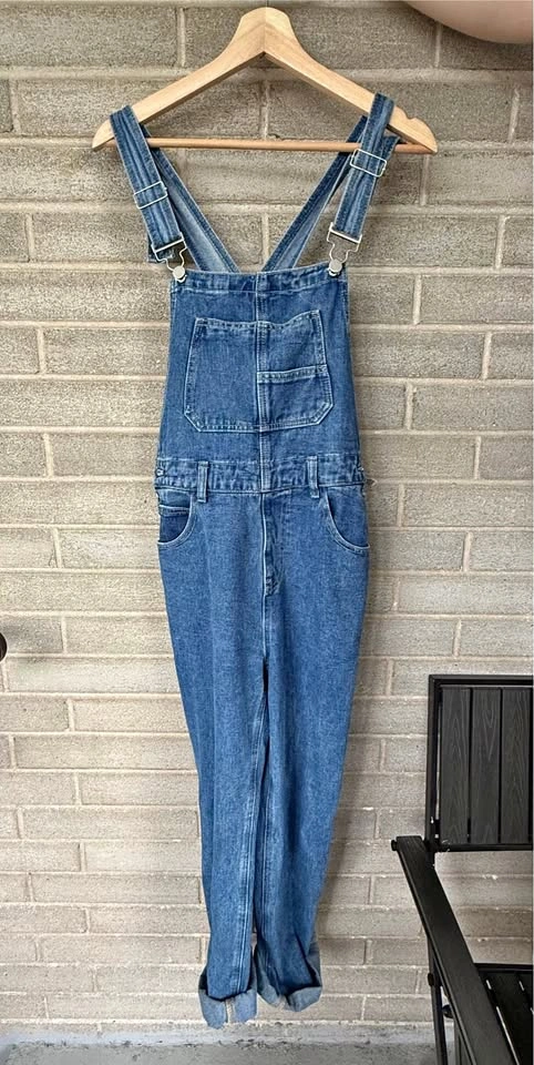 Denim overall - Size M