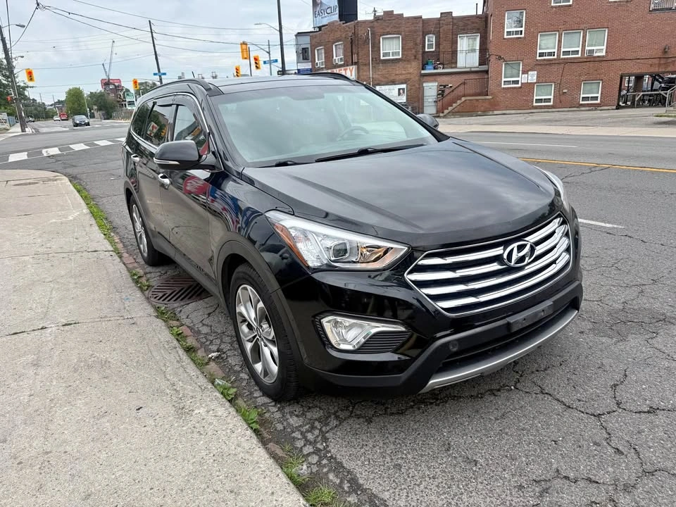 2016 Hyundai Santa Fe XL