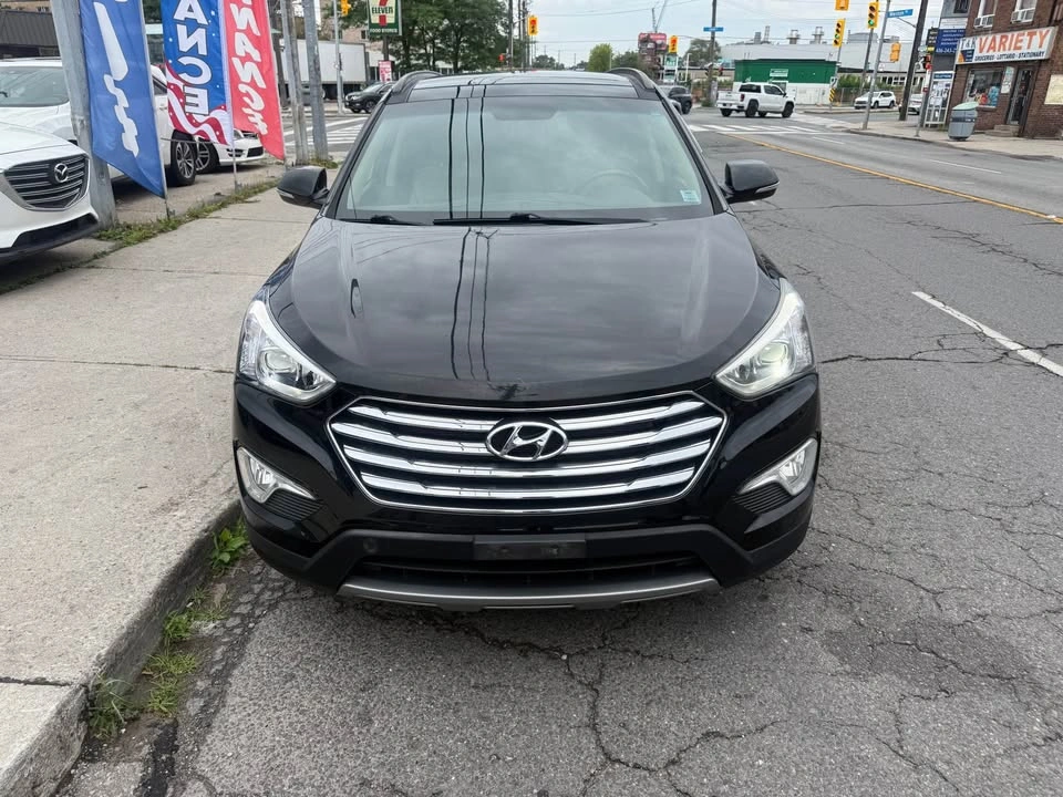 2016 Hyundai Santa Fe XL - photo 2