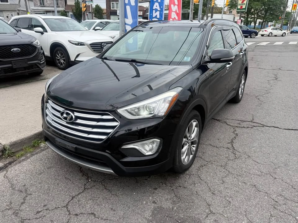 2016 Hyundai Santa Fe XL - photo 3