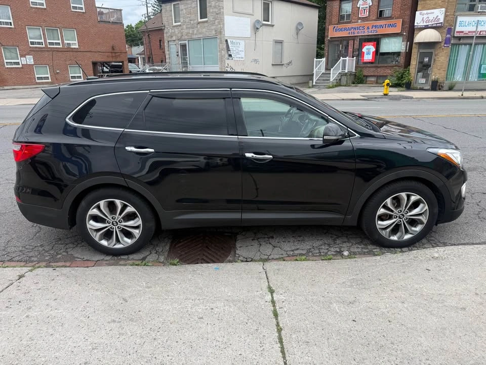 2016 Hyundai Santa Fe XL - photo 4
