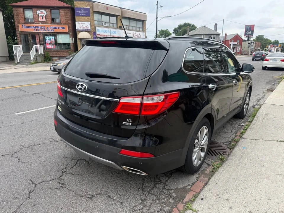 2016 Hyundai Santa Fe XL - photo 5