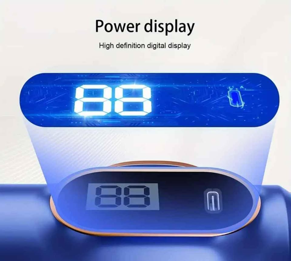 💥NEW💥 Rechargeable Cordless Car Vacuum/Blower - photo 3