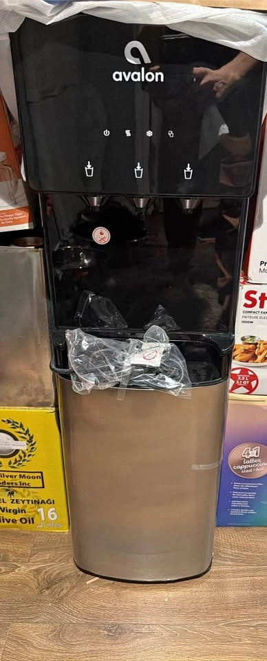 Brand New Avalon Bottom Loading Water Cooler