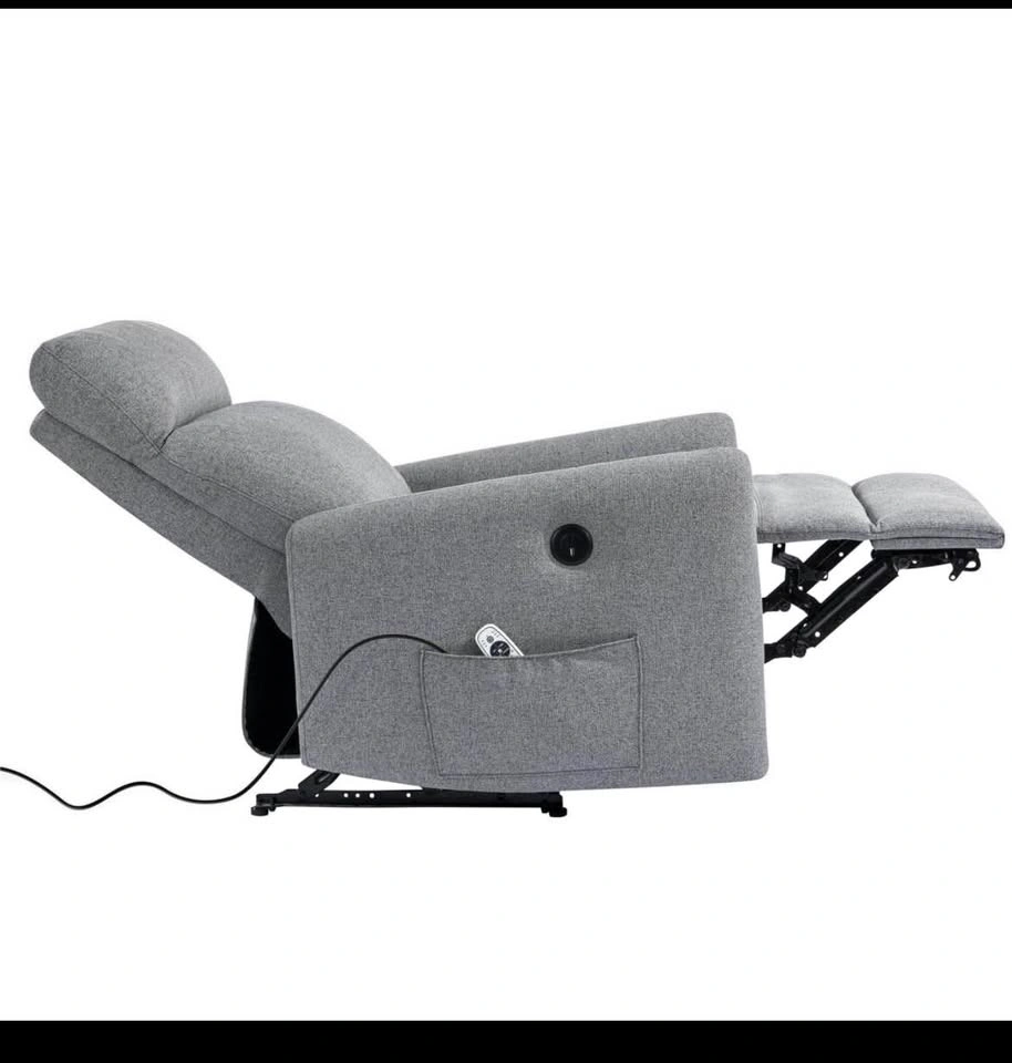 DHP Kai Power Recliner Chair with Massage and Heat
