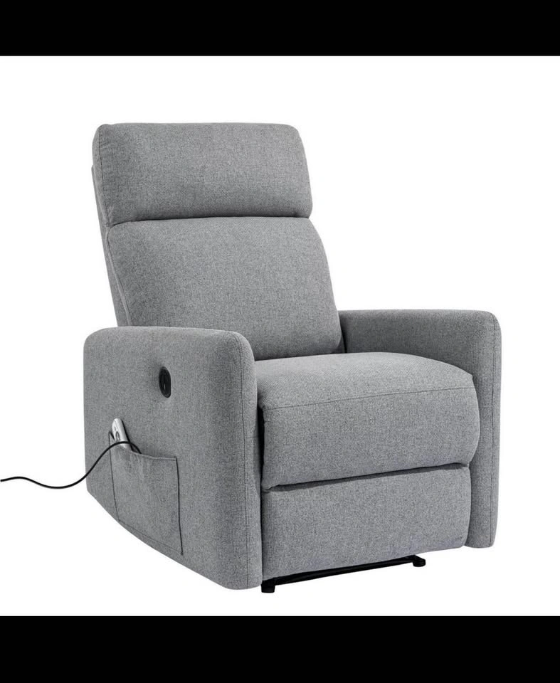 DHP Kai Power Recliner Chair with Massage and Heat - photo 2