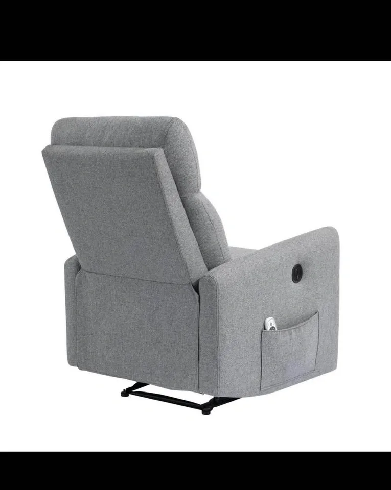 DHP Kai Power Recliner Chair with Massage and Heat - photo 3
