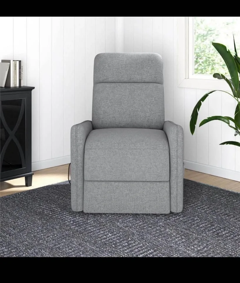 DHP Kai Power Recliner Chair with Massage and Heat - photo 5