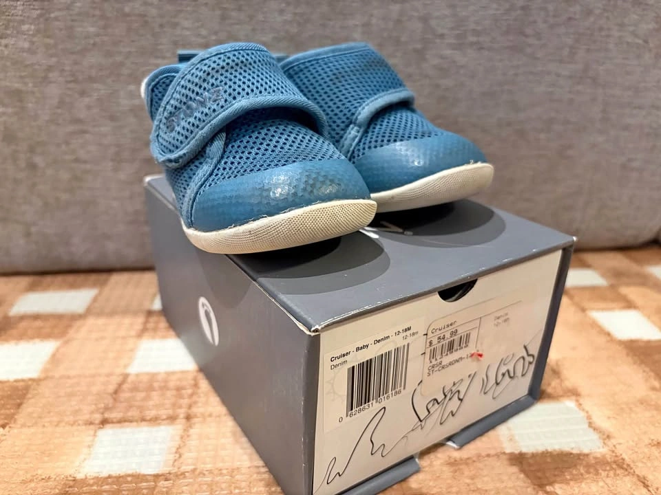 Stonz Baby Cruiser - Size 5 / 12-18 months