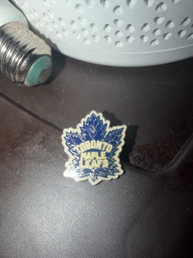 Toronto Maple Leafs Pin