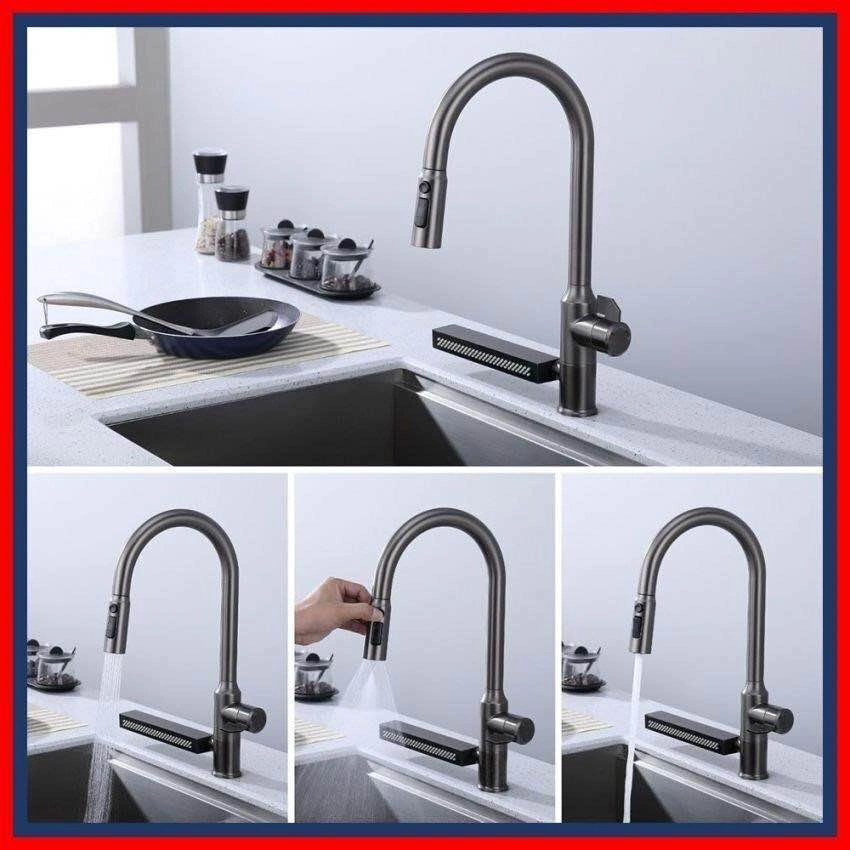 PULL-OUT FAUCET - photo 4