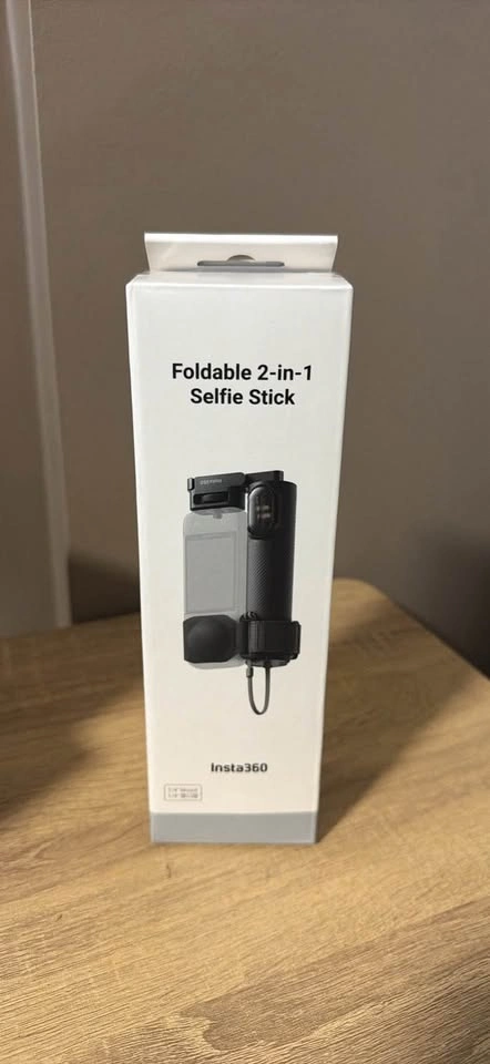 Insta360 X4 Air 8K 360 Camera Bundle – Brand New, Sealed! - photo 2