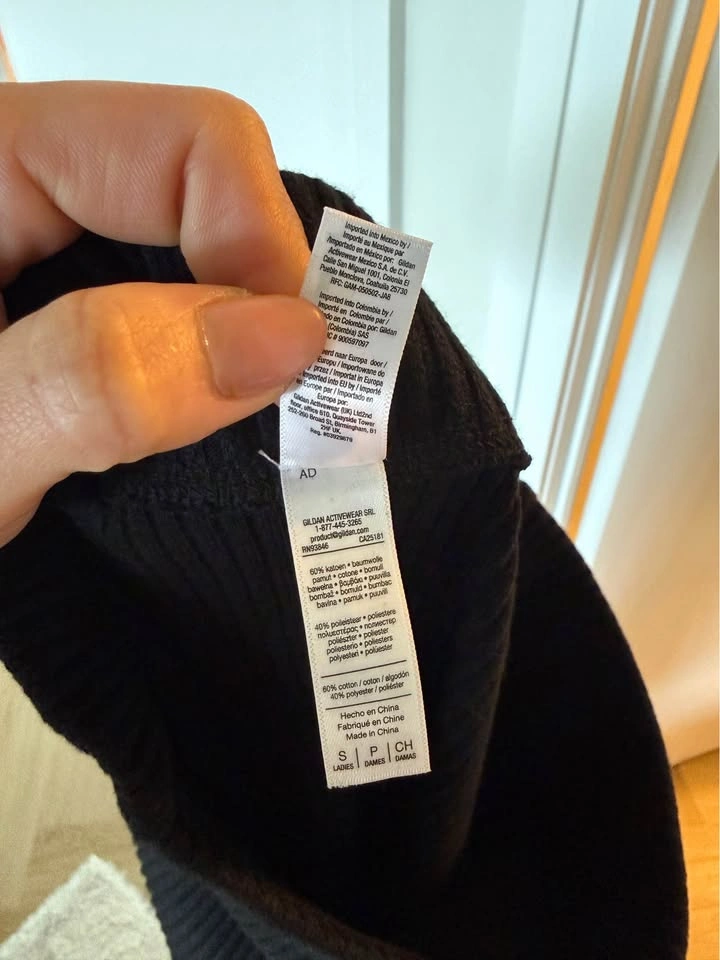 American apparel ribbed maxi skirt - photo 4