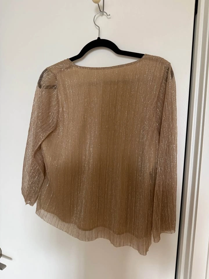 Oak + fort sparkly top - photo 3