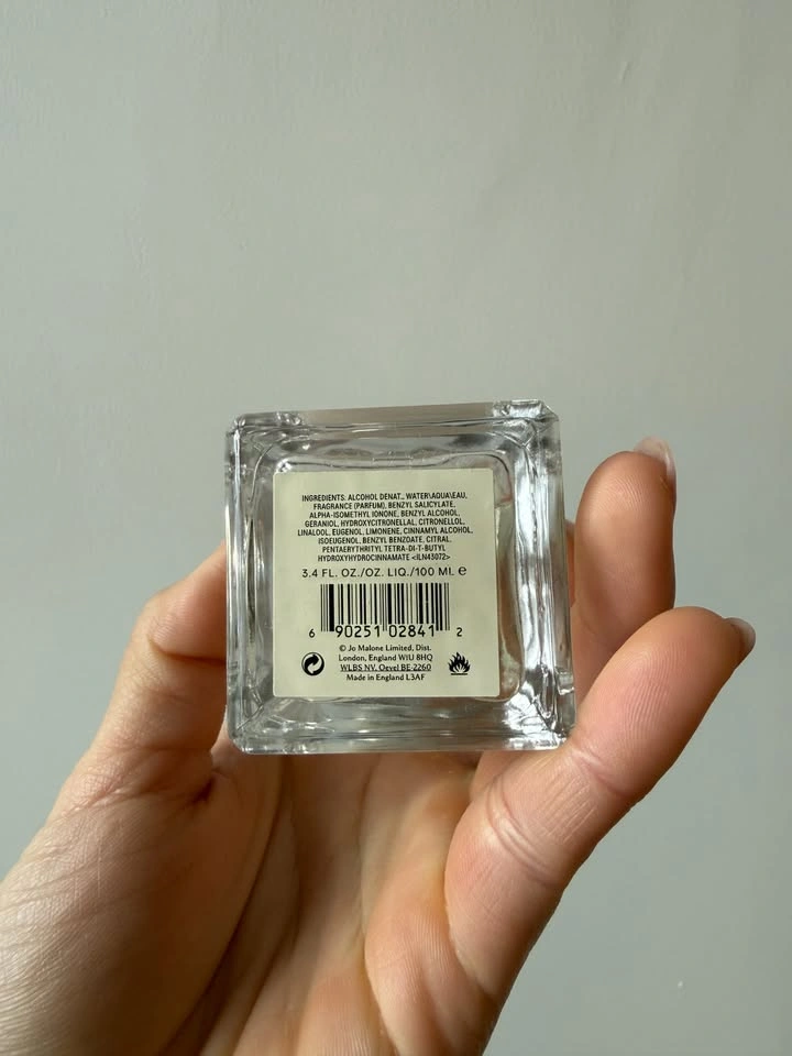 Jo Malone 100ml Perfume - photo 3