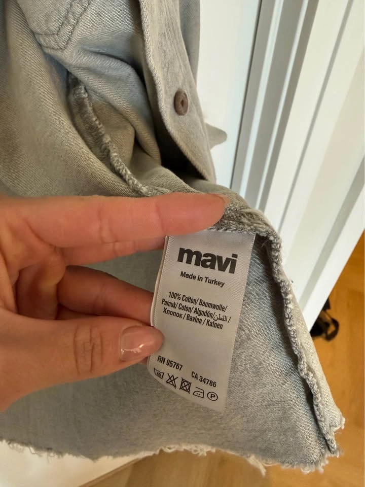 Mavi Denim shirt - photo 4