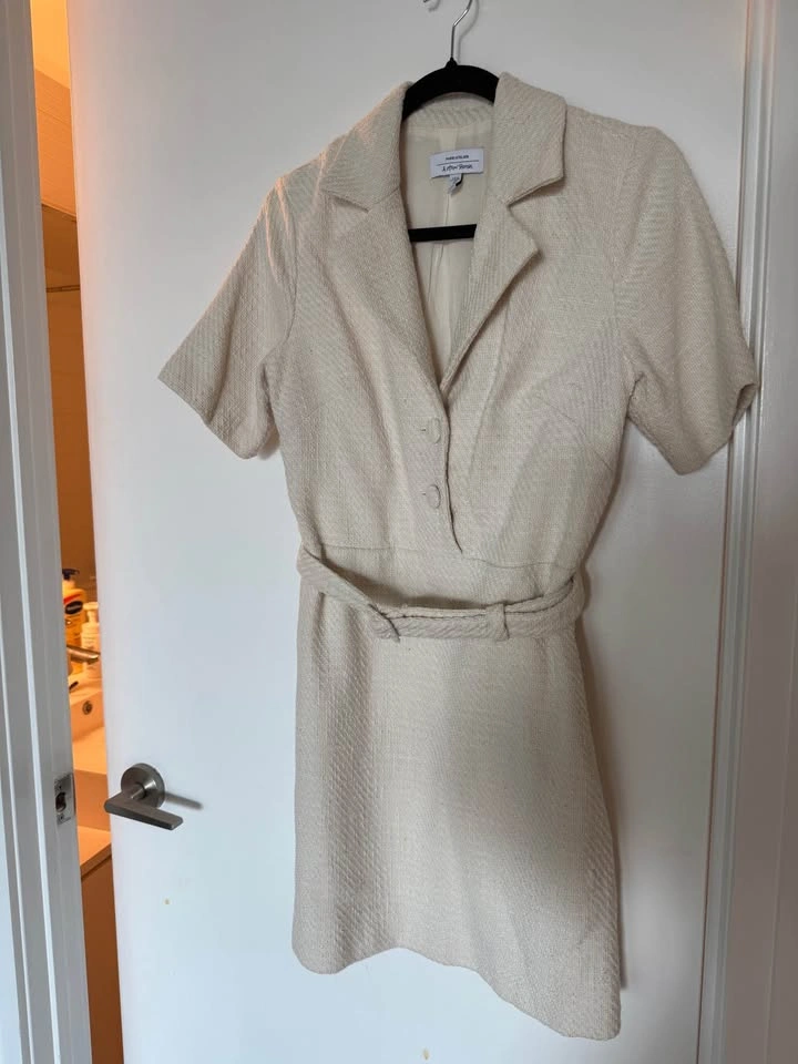 & other stories tweed dress - photo 3