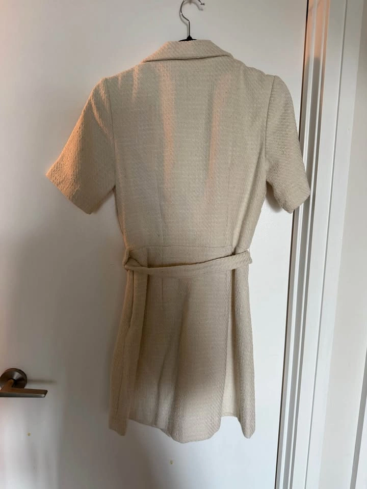 & other stories tweed dress - photo 5