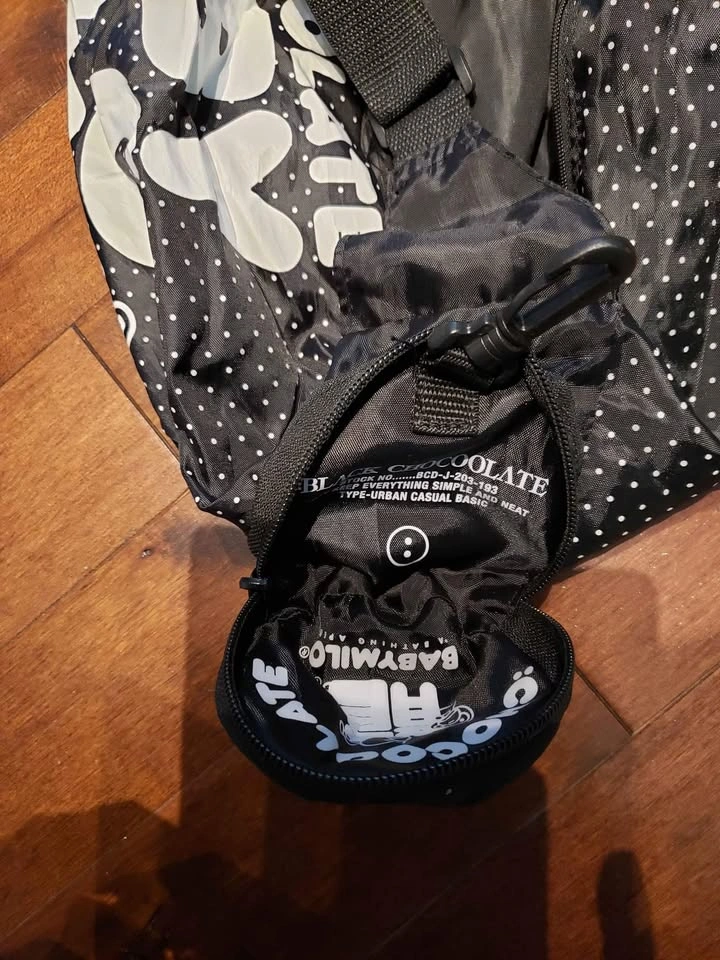 Bag - BabyMilo A Bathing Ape brand - photo 4