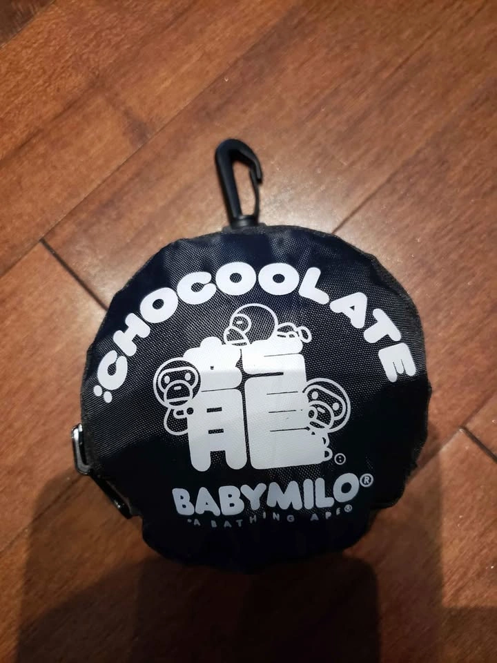 Bag - BabyMilo A Bathing Ape brand - photo 5