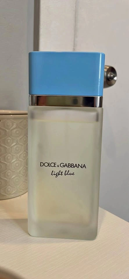 Dolce & Gabbana Light Blue Eau de Toilette 200ML