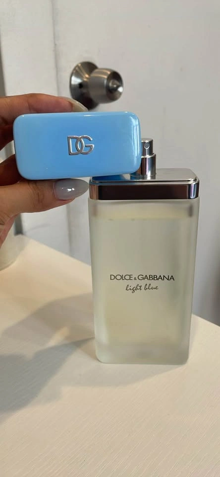 Dolce & Gabbana Light Blue Eau de Toilette 200ML - photo 4