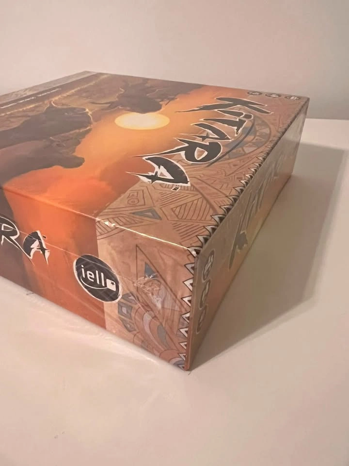 NEW SEALED IELLO Kitara Board Game - photo 2