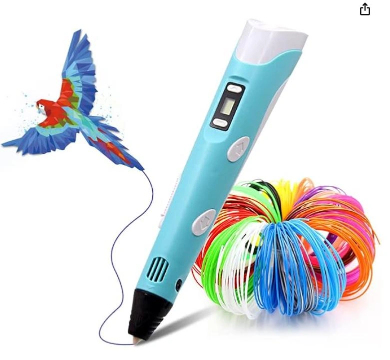 NEW 3D Printing Pen Kit + 27 Colours - photo 2