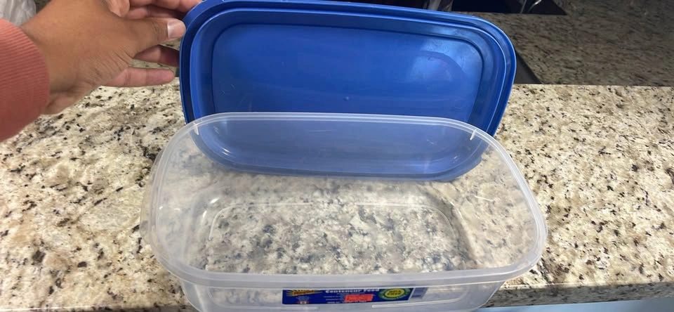 Food Container - photo 2