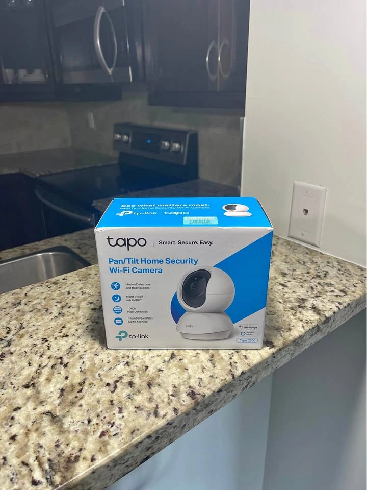 TP-Link Security Camera