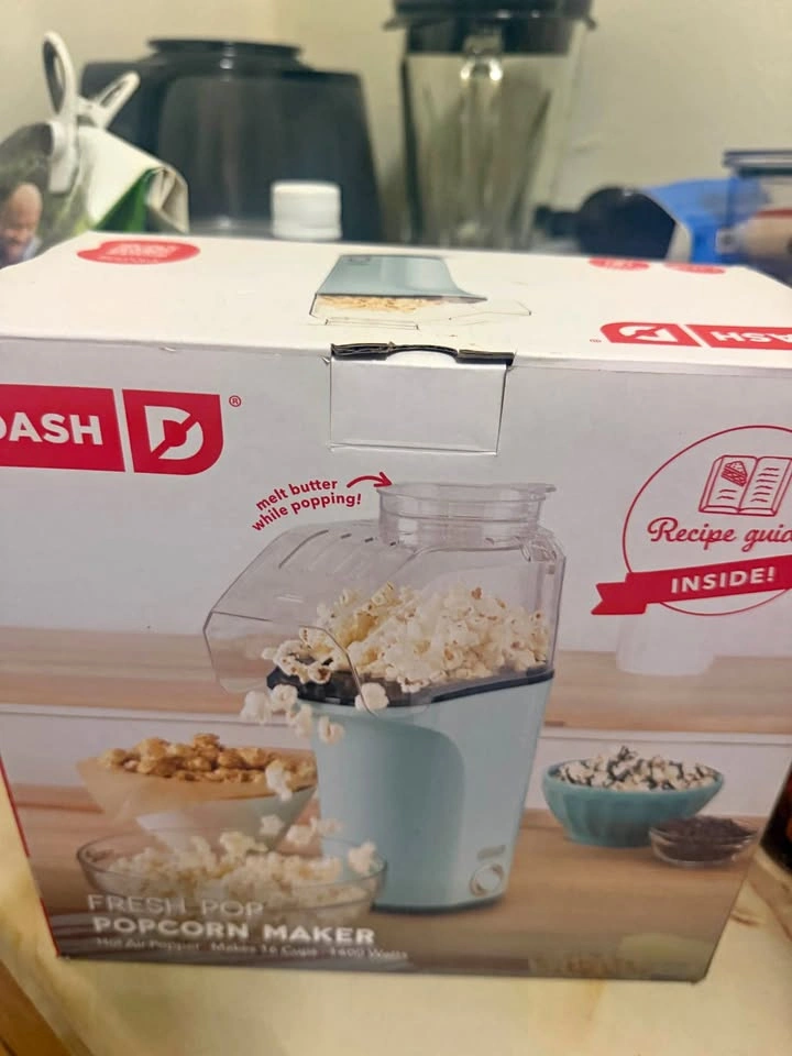 Popcorn Maker