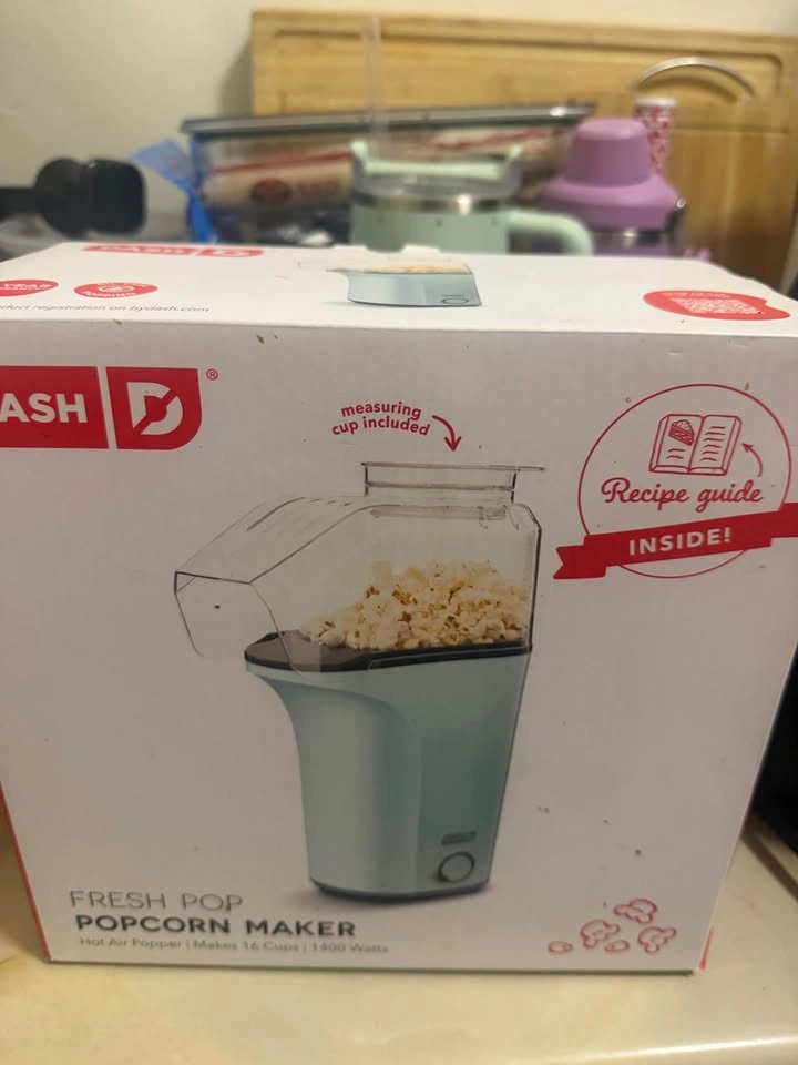 Popcorn Maker - photo 2