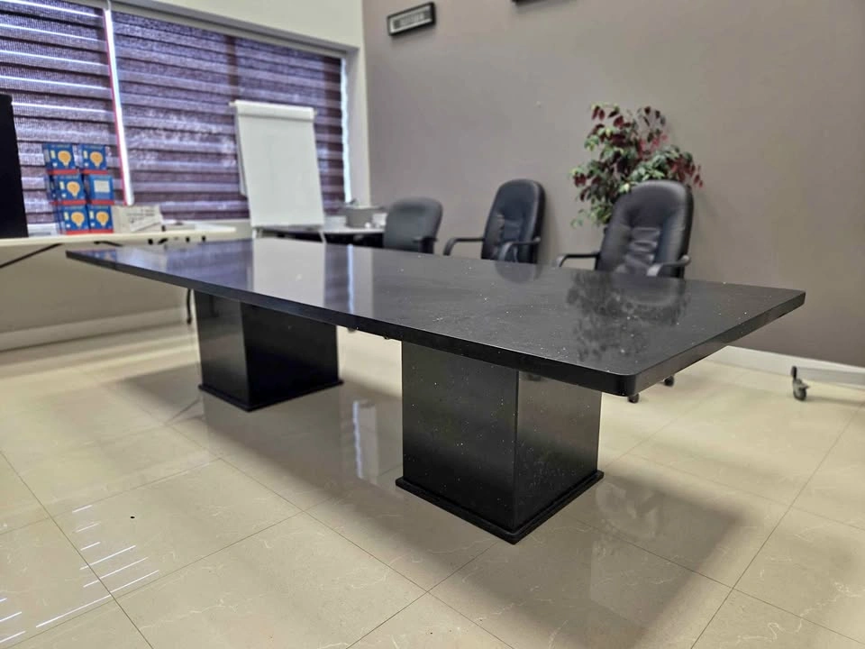 Stone Conference Table