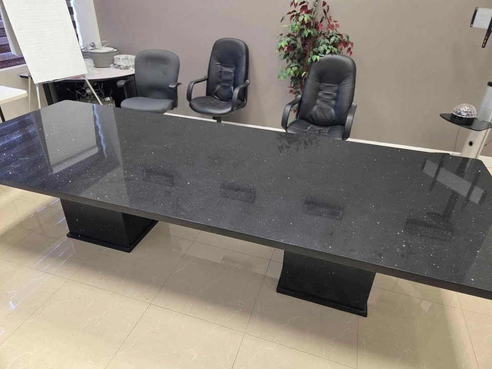 Stone Conference Table - photo 3