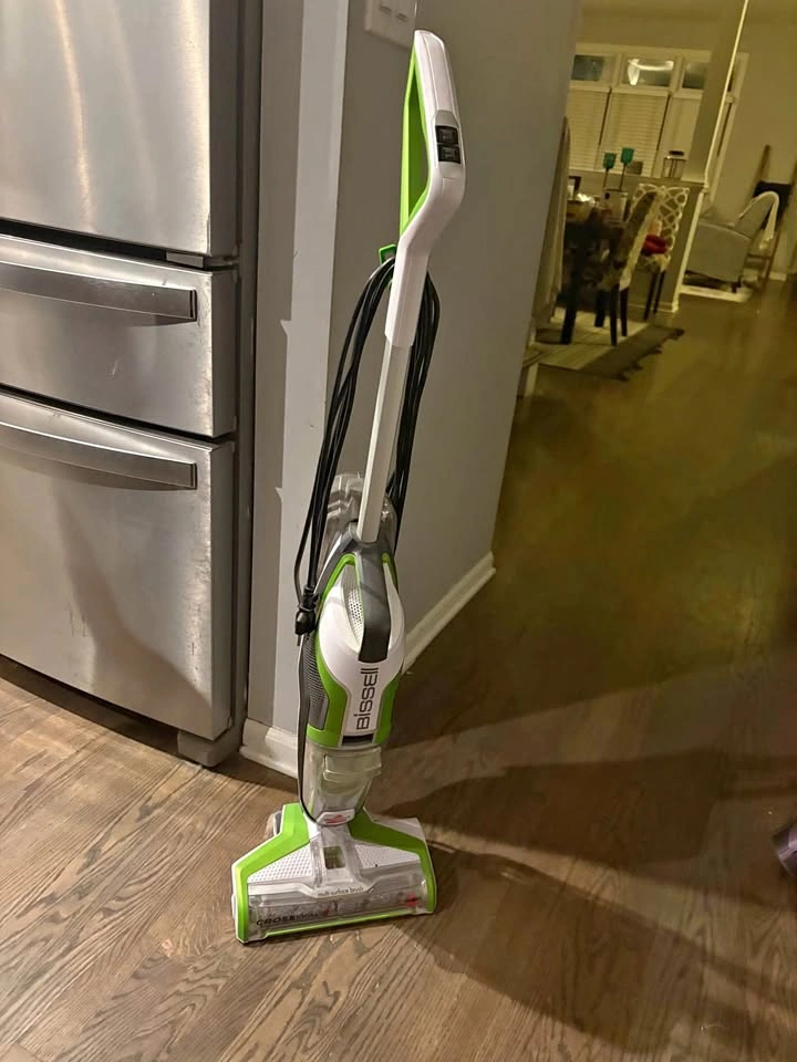 BISSELL Cross wave Floor Steam Cleaner
